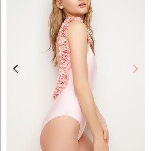 LoveKini Swim with BEAUTIFUL FLOWER DETAIL 💗🌸